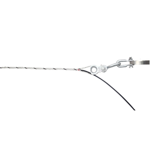 Phụ Kiện Căng Cáp Sợi Quang ISO9001 Kẹp Căng Cáp Treo Thanh Bọc Trước Kẹp Căng - Product Image 5