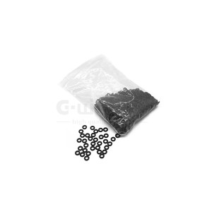 Joint torique en caoutchouc 2,4*1,9 mm compatible avec les imprimantes Roland Eco Solvent, pièces détachées, bague d'étanchéité anti-encres pour machine à encre solvant - Product Image 3