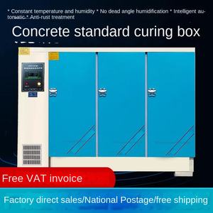 Cámara de curado de hormigón de temperatura y humedad constantes - Product Image 2