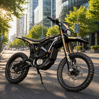 Vendeur populaire de la moto électrique tout-terrain Surron Ultra Bee L3e 2026, nouvelle moto électrique Surron 24,5 kW et 74 V avec une autonomie super longue