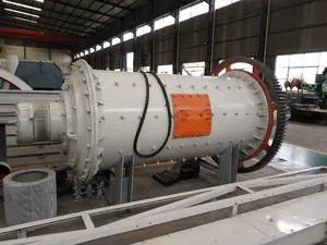 Large Capacity Energy Saving Ball Mill For Rock Clay Cement Ore Grinding Price