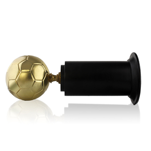 Popular Football Soccer Trophy Cup Football &amp; Soccer Sports Meeting Souvenir <strong>Gift</strong> <strong>Items</strong> - Product Image 1