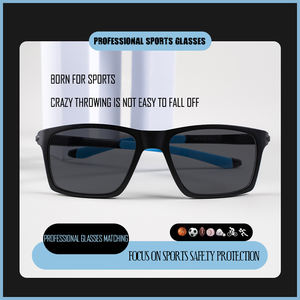 מסגרות אופטיות פנגצ 'או יצרן אולטרה קל משקל + טר90 משקפי שמש ספורט משקפיים עם התאמה נוחה - Product Image 2