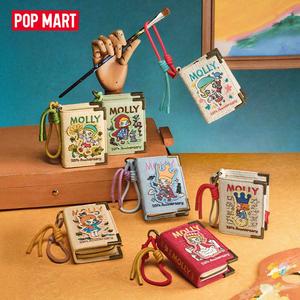 ของแท้จาก <span class=keywords><strong>MOLLY</strong></span> ชุดภาพวิวทิวทัศน์ริมทาง - กระเป๋าอัลบั้มภาพขนาดเล็กแบบสุ่ม เหมาะสำหรับแฟนๆ ของที่ระลึกและของขวัญวันหยุด - Product Image 2