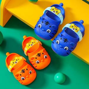 Plage bébé chaussures sabots jardin pantoufle pour enfants bébé sandales d'été 1-5 ans - Product Image 5