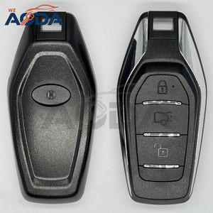 Coque de clé de <span class=keywords><strong>voiture</strong></span> intelligente de remplacement à prix de gros pour SUV Mahindra - Product Image 2
