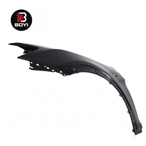 BMW X3 F25 X4 F26 2011-2016 Sol/Sağ Ön Çamurluk OE 41357267323/41357267324 Yedek Oto Kaporta Paneli - Product Image 5