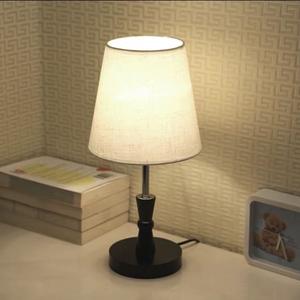 Lampe de chevet en bois massif à intensité variable et télécommandée, design simple, moderne et créatif, avec une personnalisation romantique et chaleureuse - Product Image 5