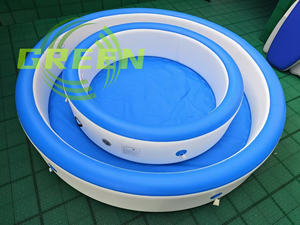 <span class=keywords><strong>Piscine</strong></span> gonflable populaire en Drop Stitch pour l'extérieur – Meilleure vente de <span class=keywords><strong>piscine</strong></span> gonflable avec bar pour adultes et enfants - Product Image 4