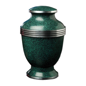 Lujosas urnas de cremación de metal de diseño moderno único de la mejor calidad hechas a mano al por mayor - Product Image 6