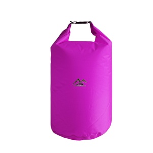 Sac étanche en PVC pour activités de plein air : Rafting, Canoë, Bateau, Kayak, Randonnée en rivière, Natation, Voyage – Sac à dos de rangement - Product Image 3