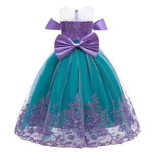 <span class=keywords><strong>Disfraz</strong></span> <span class=keywords><strong>de</strong></span> Princesa Sirenita <span class=keywords><strong>para</strong></span> Niñas, Vestido <span class=keywords><strong>de</strong></span> Cosplay <span class=keywords><strong>para</strong></span> Fiesta <span class=keywords><strong>de</strong></span> Cumpleaños, <span class=keywords><strong>Disfraz</strong></span> <span class=keywords><strong>de</strong></span> Halloween - Product Image 5