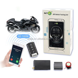 NTO il motore remoto per motocicli con cavo più apprezzato per il controllo delle App gratuito tramite Tracker Gps intelligente - Product Image 1