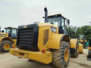 Cargador de ruedas CAT 950GC usado 5ton 90% nueva maquinaria doméstica agrícola duradera - Product Image 2