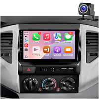 Autoradio double DIN en gros d'usine, lecteur MP5 Linux, autoradio GPS multimédia pour Toyota Tacoma