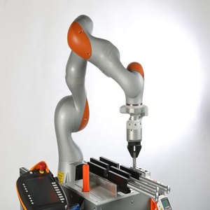 Brazo Robótico Manipulador Fortec de 6 Ejes, Nuevo, Alcance de 2826 mm, para Soldadura, Equipo de Control Industrial - Product Image 4