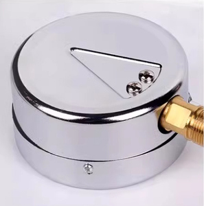 HVAC đo áp suất thấp màng đo áp suất chỉ số viên nang đo áp suất cho không khí nước - Product Image 3