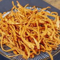 Extrait de Cordyceps Militaris entier séché de qualité supérieure pour complément alimentaire