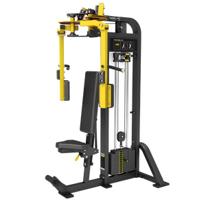 Máquina de Gimnasio Comercial MND FM03 para Pectorales y Press de Hombros, Máquina de Fuerza para Músculos Centrales - Product Image 1