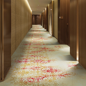 Modern Design Wedding Event Hallway Corridor Stair <strong>Treads</strong> Non slip <strong>Carpet</strong> - Product Image 6