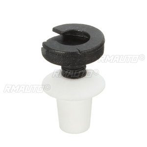 Juego de 26 Clips de Fijación para Paneles Interiores de Puerta de Coche, para Land Rover Defender, Blanco y Negro - Product Image 4