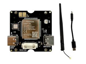 Module de communication 4G CAT1 global <span class=keywords><strong>Fibocom</strong></span> LE271-GL Carte d'extension LTE WT271 pour ESP32 S3 ESP32 P4 ESP32-S31 Réseau - Product Image 4