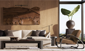 Sedia in Pelle Rivoli Ispirata al Design Modernista Sassanide e al Movimento Bauhaus, Garanzia a Vita - Product Image 5