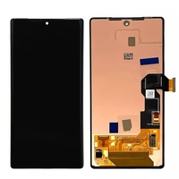 Écran de remplacement numérique tactile LCD avec cadre pour Google Pixel 6A GX7AS GB62Z G1AZG, 6,1 pouces, prix de gros