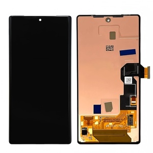 Écran de remplacement numérique tactile LCD avec cadre pour Google <span class=keywords><strong>Pixel</strong></span> <span class=keywords><strong>6A</strong></span> GX7AS GB62Z G1AZG, 6,1 pouces, prix de gros - Product Image 2