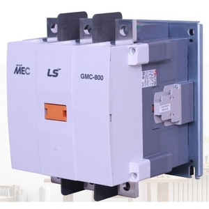Contacteur électrique Ls Electric Gmc-800 800A AC, tension de bobine 50/60Hz, 110/220/380V - Product Image 4