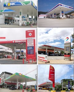 Écran d'affichage publicitaire LCD numérique haute luminosité 27 pouces pour distributeur automatique Android tactile de station-service - Product Image 6