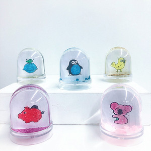 Kit <span class=keywords><strong>de</strong></span> cadre photo en résine personnalisé modèle <span class=keywords><strong>de</strong></span> boule à neige pour décoration <span class=keywords><strong>de</strong></span> Noël avec effet <span class=keywords><strong>de</strong></span> neige soufflante pour cadres photo - Product Image 3