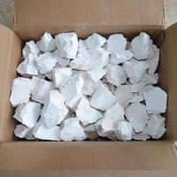 Oxyde de calcium (CaO) de chaux vive en acier ferreux 80%-95% en granulés et poudre, qualité usine, CAS 1305-78-8, pour la construction routière