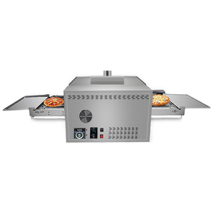 Horno de Pizza Eléctrico Comercial con Base Móvil - Product Image 1