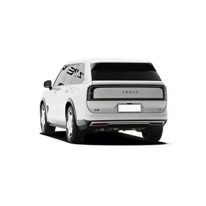 2025 China nueva llegada ZEEKR 9X Hyper versión SUV grande 6 asientos Zeekr vehículo eléctrico híbrido enchufable - Product Image 5