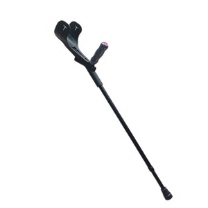 Béquille réglable en alliage d'aluminium Yokaboze, légère, pour la rééducation et l'aide à la marche - Product Image 5