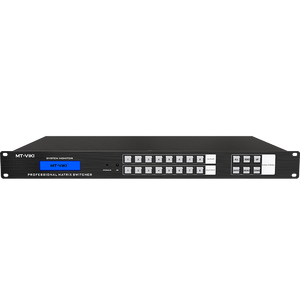 4K <strong>HDMI</strong> matrix Switch 8x8, MT-ViKI 2U ADI <strong>8</strong> in <strong>8</strong> Out <strong>HDMI</strong> matrix <strong>Switcher</strong>, Available for 4x4 8x8 16x16 36x36 - Product Image 4