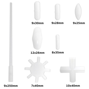 Barra Agitadora Magnética de Laboratorio Personalizable en Formas Ovaladas, Octogonales, Cruzadas y de Estrella - Compatible con OEM - Product Image 2
