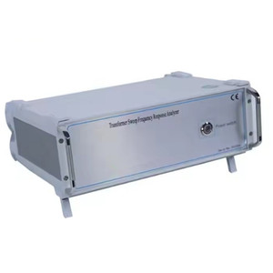 -100dB~20dB Transformer Winding Deformation Tester SFRA Sweep Frequency Response Analyzer With 50 Signal Output Impedance - Product Image 3