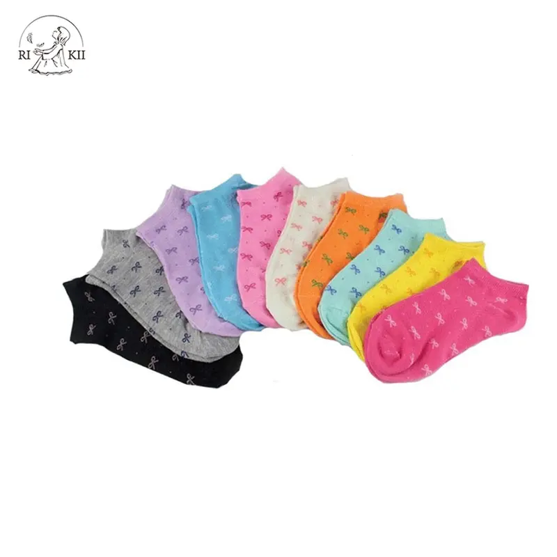 BQ-A 144 sox adolescent femmes mignon adolescentes filles sexy bref cheville chaussettes pour dames femmes cheville chaussettes