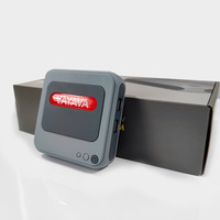 Boîte de jeux Vayava G7 android, 4K, dual système, plus de 6000 jeux, 50 + émulateur, boîtier de commande, nouveauté