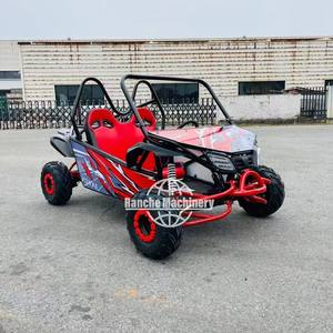 Vehículo Eléctrico Clásico de Turismo, 212CC, 4 Tiempos, a Gas/GLP, Todoterreno, para Adultos y Niños, Velocidad Máxima 70km/h - Product Image 2