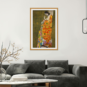 La maestria di Gustav Klimt: una collezione di dipinti ad olio senza tempo - Product Image 1