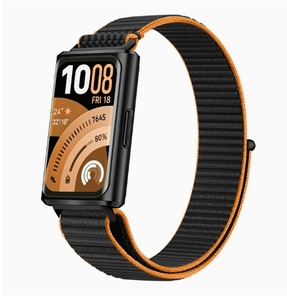 Bracelets de montre en nylon flexible multicolores pour <span class=keywords><strong>Huawei</strong></span> <span class=keywords><strong>Band</strong></span> 11, bracelets durables pour <span class=keywords><strong>Huawei</strong></span> Watch 11 <span class=keywords><strong>Pro</strong></span>, bracelet intelligent - Product Image 3