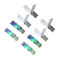 Haute qualité sécurité inviolable VOID hologramme autocollant