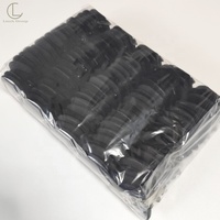 Maquillage cosmétique pour femmes Poudre pour visage Bouffée de maquillage Triangle douce personnalisée Poudre de maquillage pour elfe Cosmétique