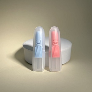 Inhalador Nasal de Aceites Esenciales de 2 ml con Nuevo Diseño, Inhalador Smile, Tubo Inhalador Nasal de Aromaterapia con Mecha de Algodón - Product Image 3