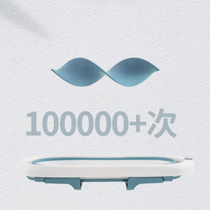 Bañeras portátiles plegables <span class=keywords><strong>de</strong></span> plástico <span class=keywords><strong>para</strong></span> bebés, superventas - Product Image 5