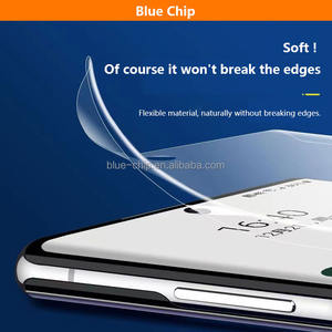 Garde de protection anti-espion indestructible téléphone portable pas cher Uv Hd protecteur d'écran Hydrogel <span class=keywords><strong>Film</strong></span> de confidentialité pour Huawei Mate 50 Pro - Product Image 4