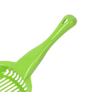 Pala de plástico de alta calidad para arena de gatos, venta al por mayor de fábrica - Product Image 4